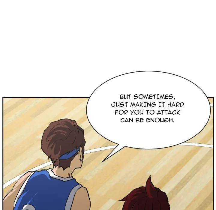 Tweener Chapter 78 page 122 - 