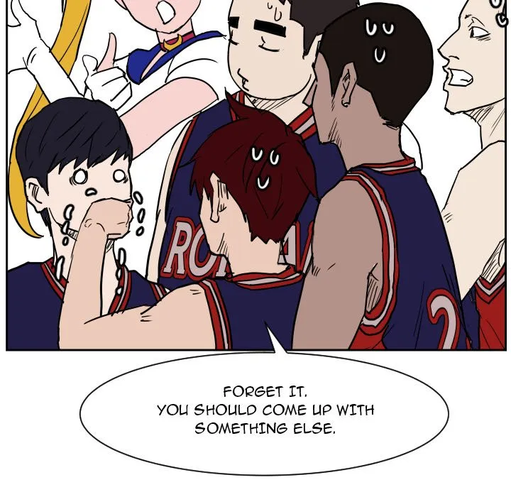 Tweener Chapter 78 page 14 - 