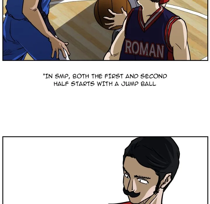 Tweener Chapter 78 page 19 - 