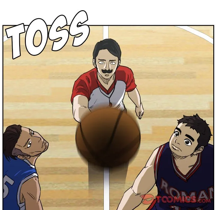 Tweener Chapter 78 page 21 - 