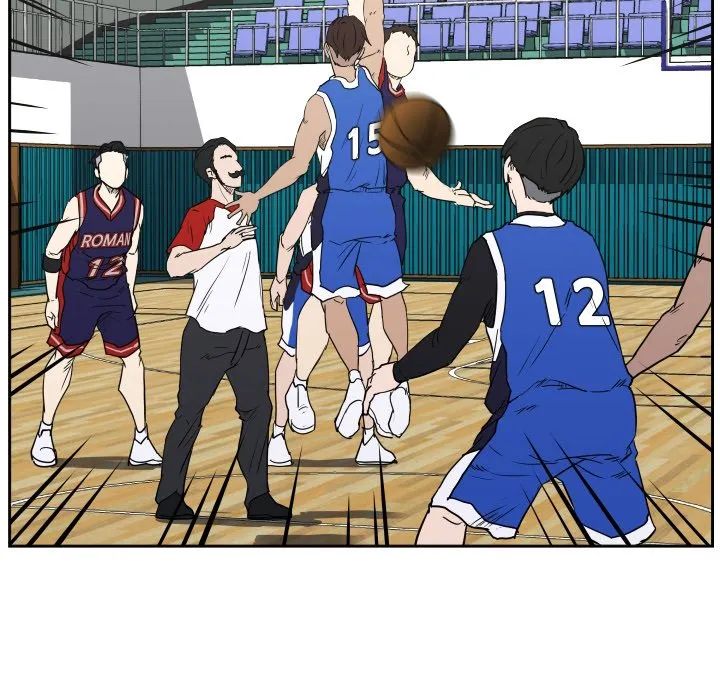 Tweener Chapter 78 page 23 - 