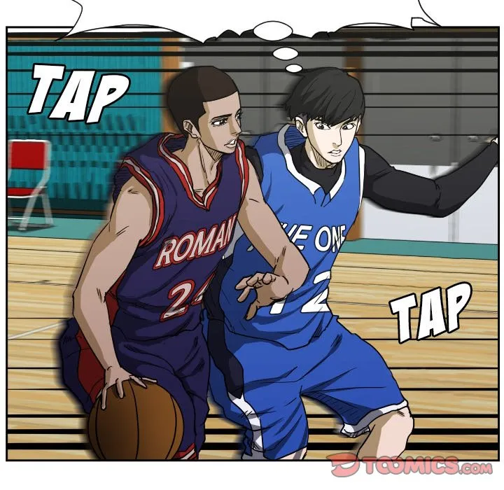 Tweener Chapter 78 page 27 - 