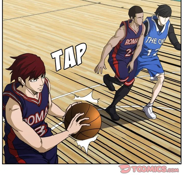 Tweener Chapter 78 page 30 - 