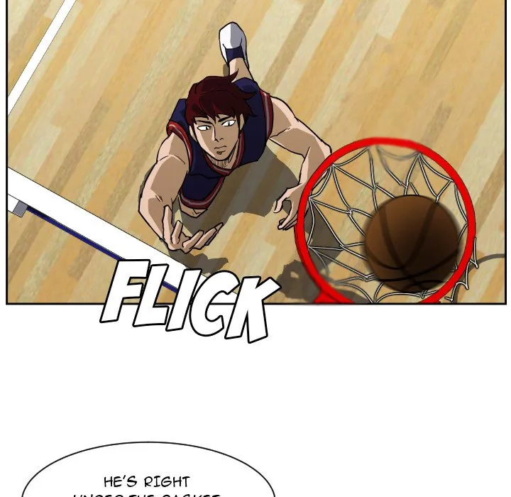 Tweener Chapter 78 page 32 - 