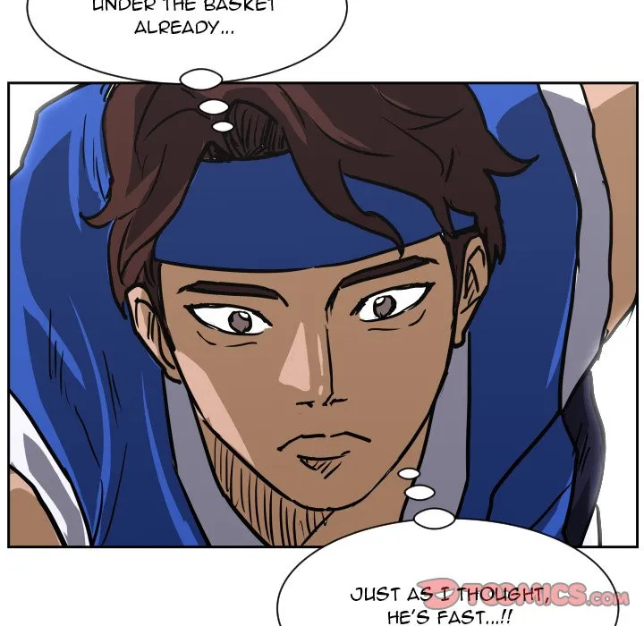 Tweener Chapter 78 page 33 - 