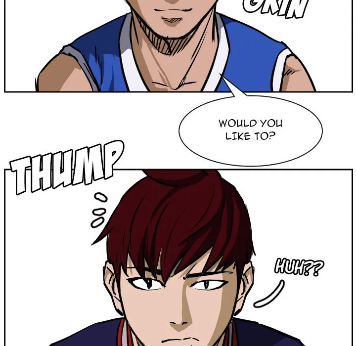 Tweener Chapter 78 page 46 - 