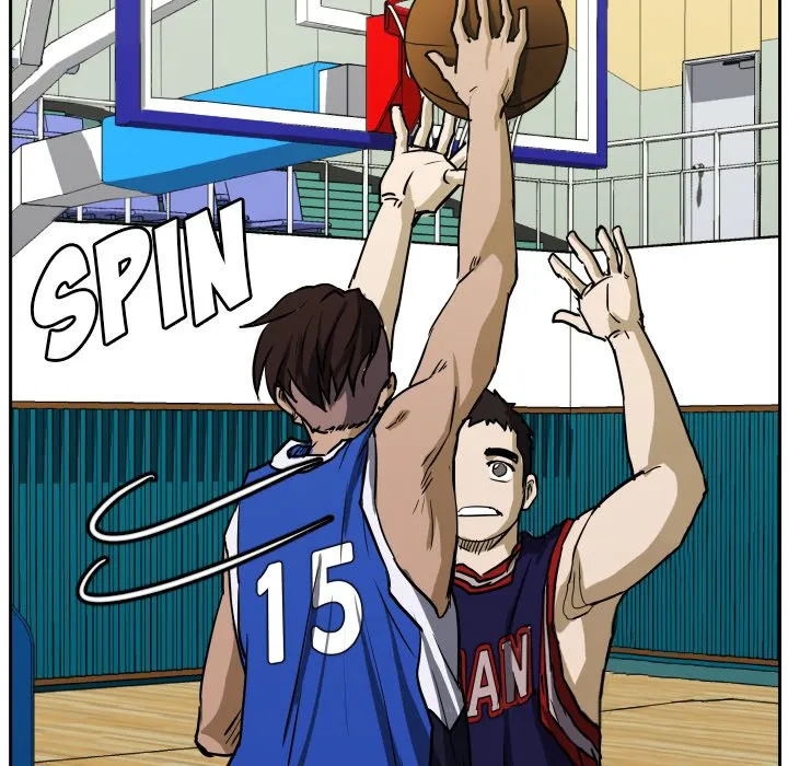 Tweener Chapter 78 page 58 - 