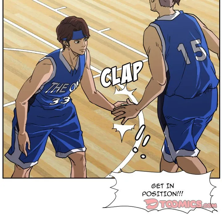 Tweener Chapter 78 page 63 - 