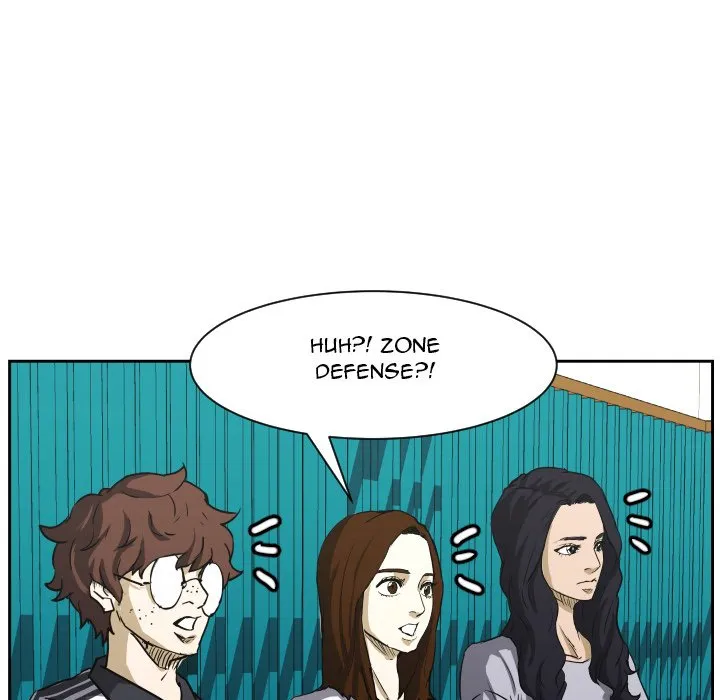 Tweener Chapter 78 page 64 - 