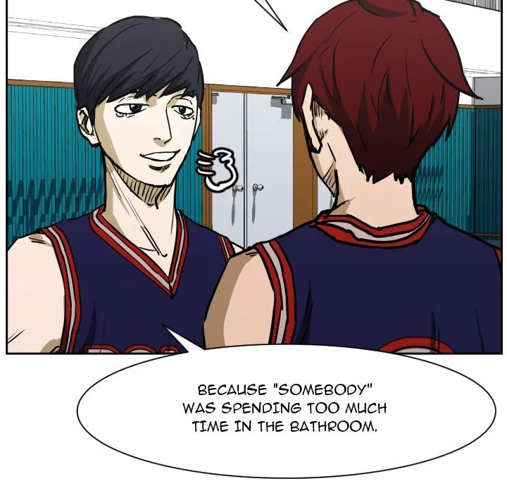 Tweener Chapter 78 page 8 - 