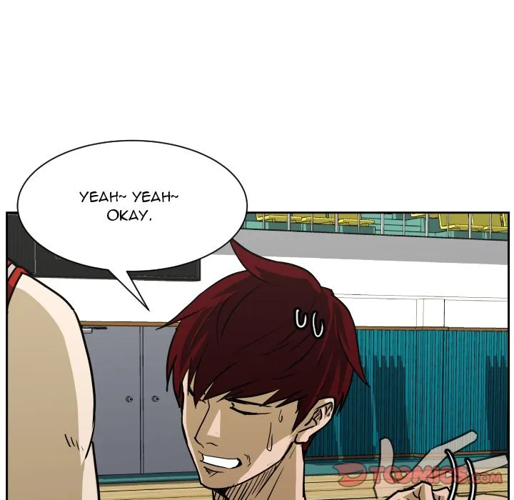 Tweener Chapter 78 page 9 - 