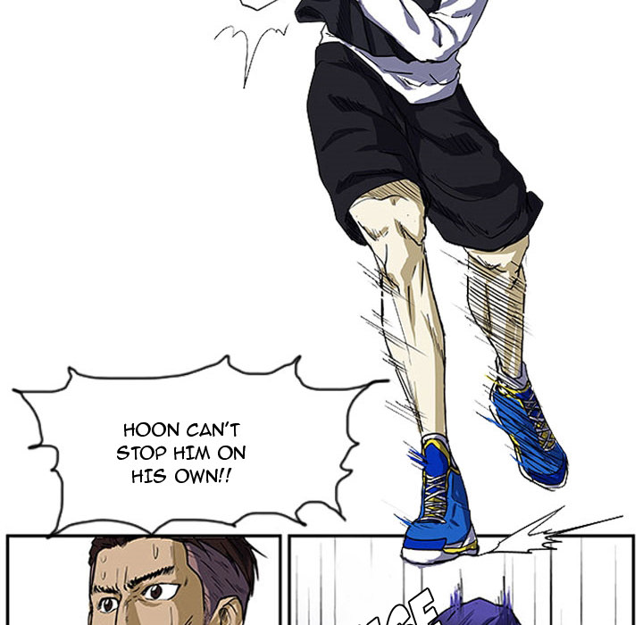 Tweener Chapter 8 page 12 - 