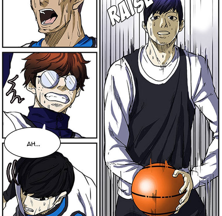 Tweener Chapter 8 page 13 - 