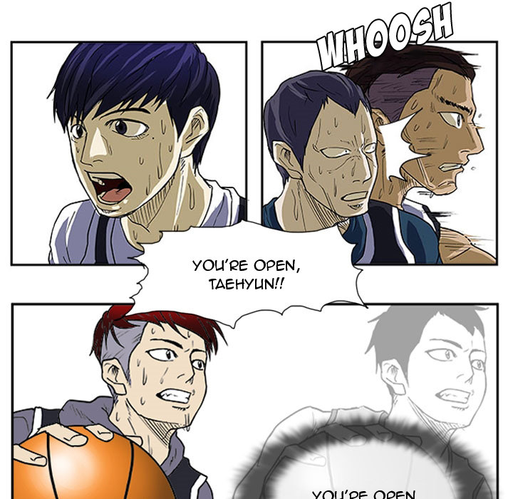 Tweener Chapter 8 page 20 - 