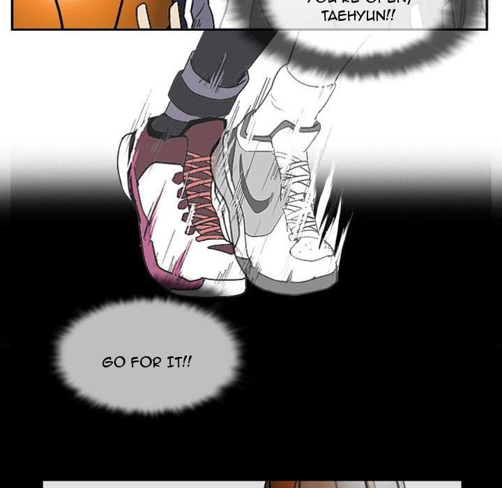 Tweener Chapter 8 page 21 - 