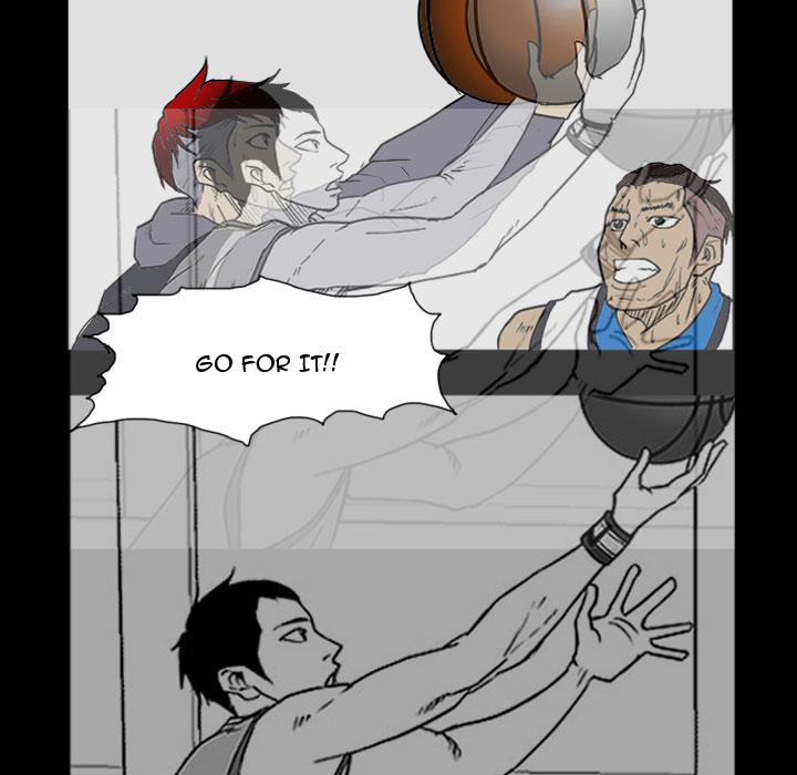 Tweener Chapter 8 page 22 - 