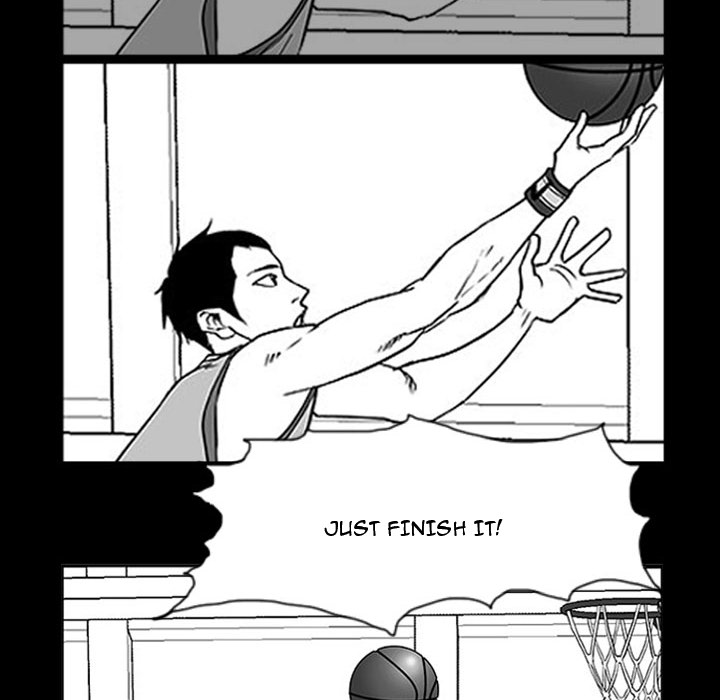 Tweener Chapter 8 page 23 - 