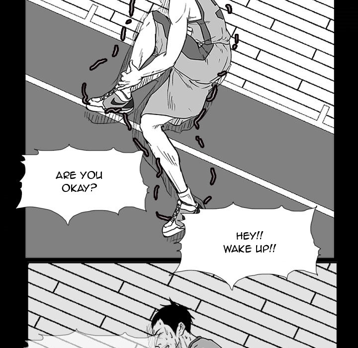 Tweener Chapter 8 page 30 - 