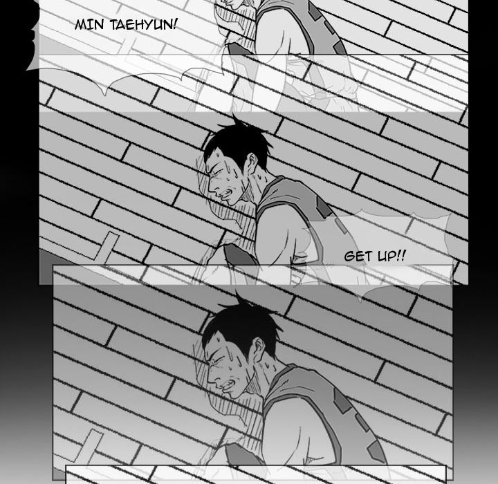 Tweener Chapter 8 page 31 - 