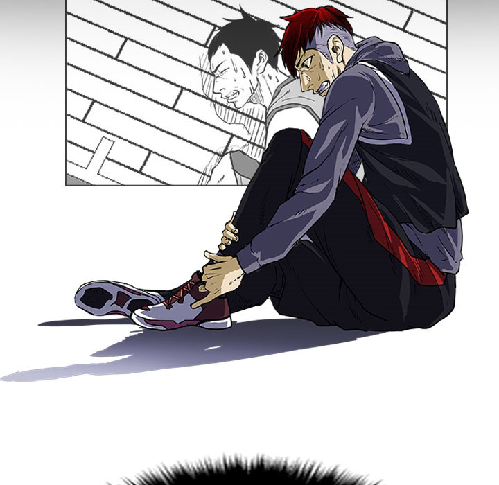 Tweener Chapter 8 page 32 - 