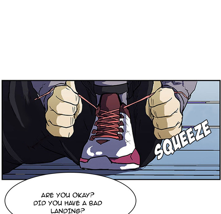 Tweener Chapter 8 page 35 - 
