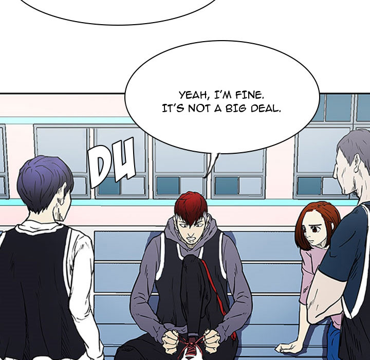 Tweener Chapter 8 page 36 - 