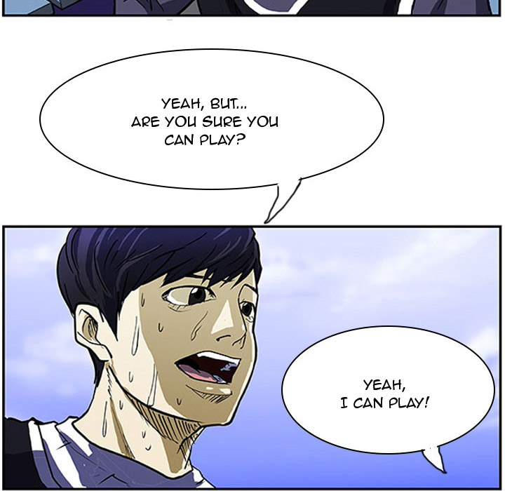Tweener Chapter 8 page 39 - 