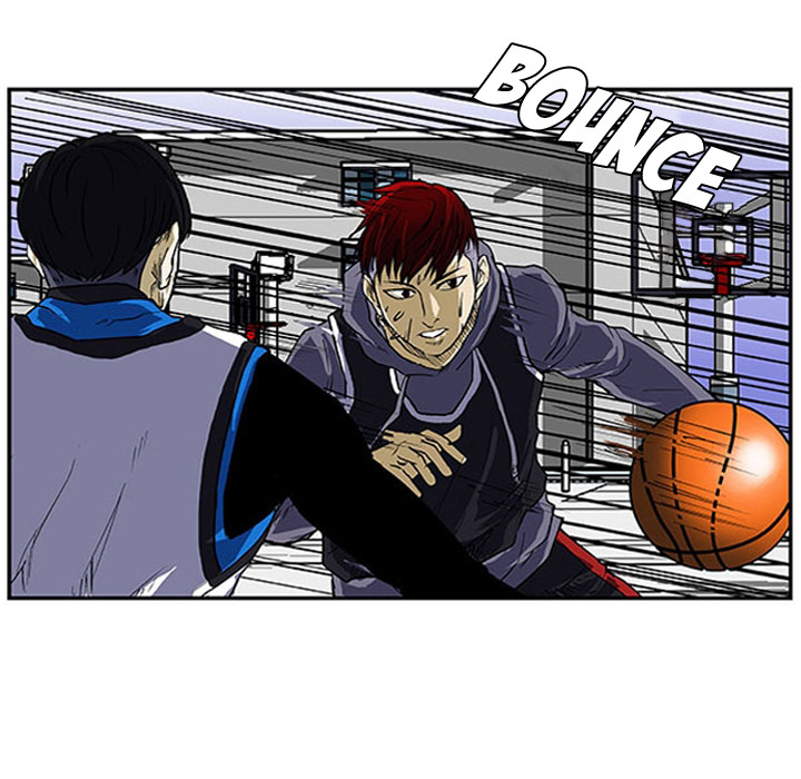 Tweener Chapter 8 page 5 - 