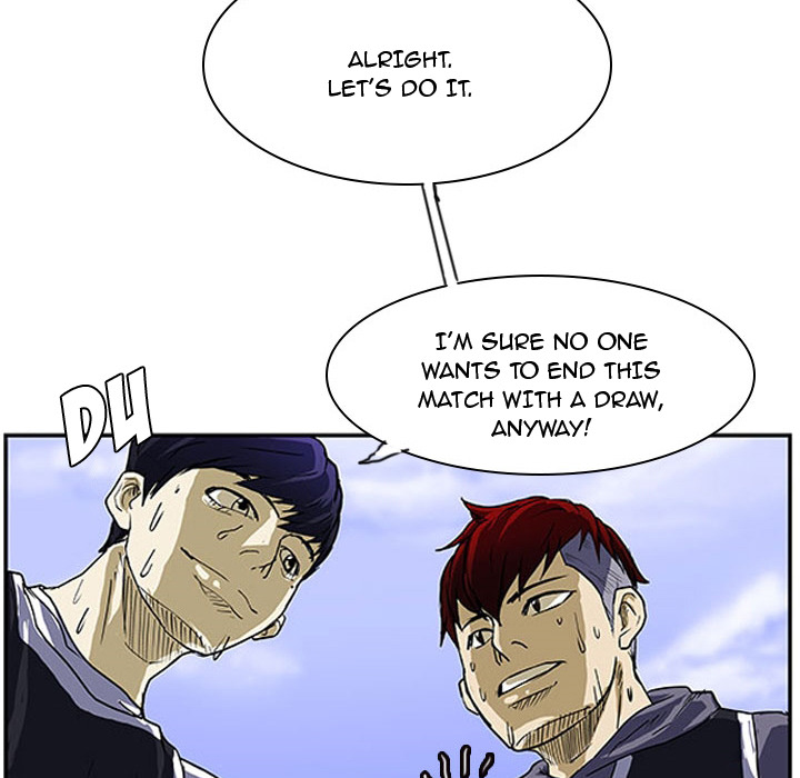 Tweener Chapter 8 page 41 - 