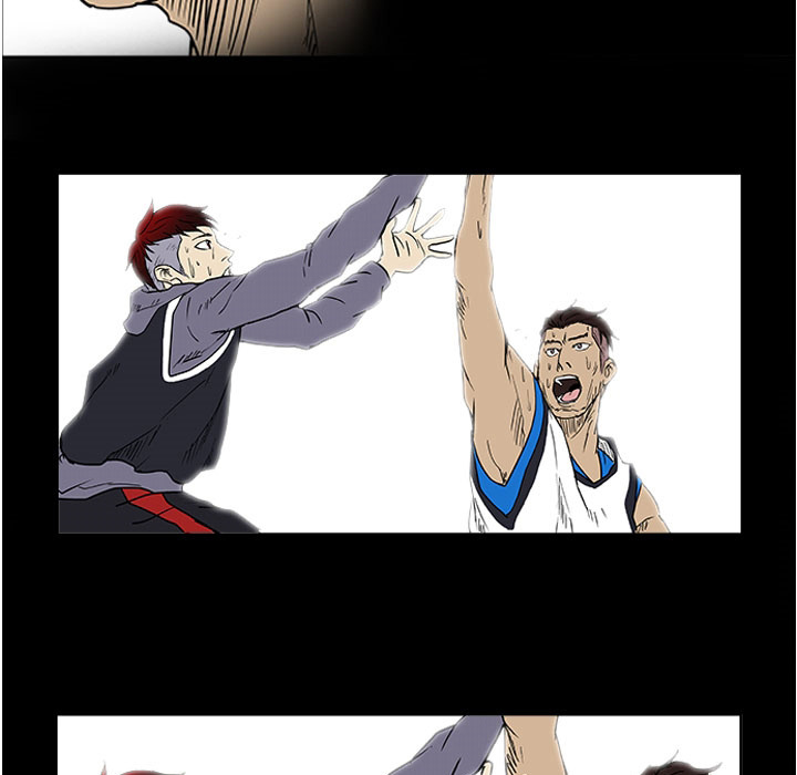 Tweener Chapter 8 page 44 - 