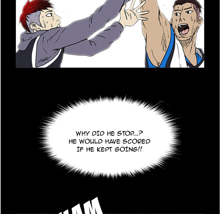Tweener Chapter 8 page 45 - 