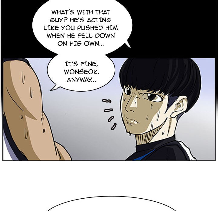Tweener Chapter 8 page 47 - 