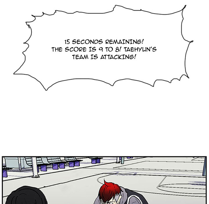 Tweener Chapter 8 page 49 - 