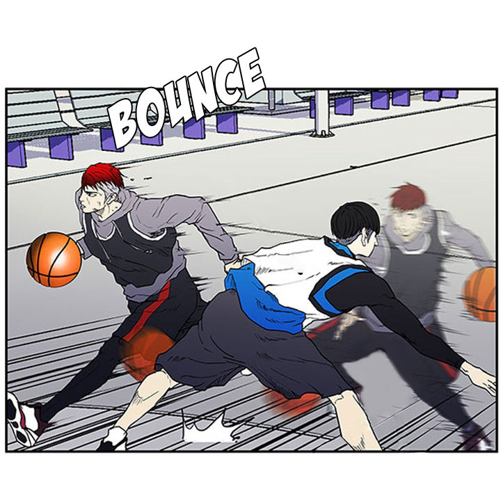 Tweener Chapter 8 page 6 - 