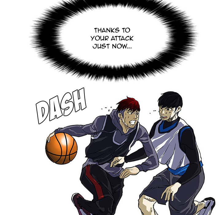 Tweener Chapter 8 page 51 - 