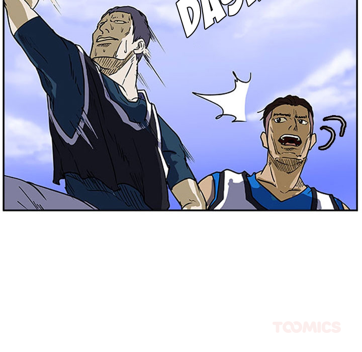 Tweener Chapter 8 page 54 - 