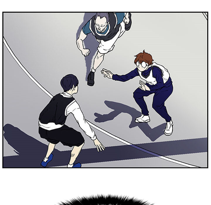 Tweener Chapter 8 page 55 - 