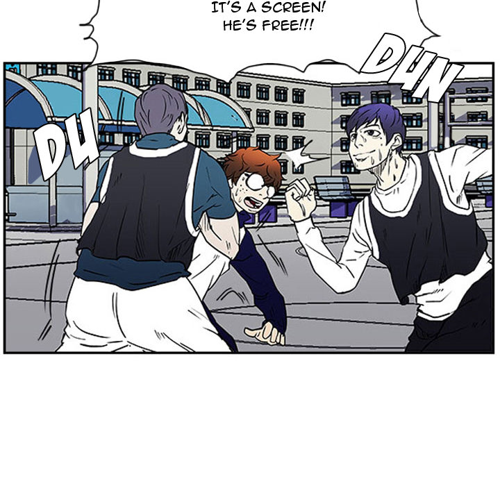 Tweener Chapter 8 page 57 - 