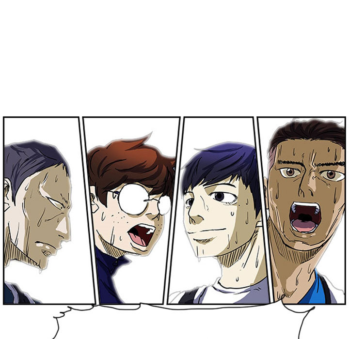 Tweener Chapter 8 page 58 - 