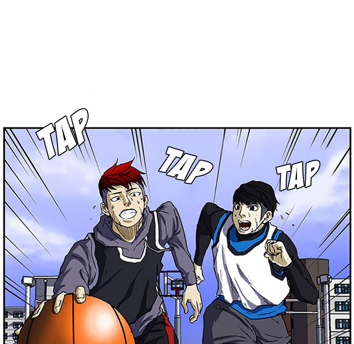 Tweener Chapter 8 page 7 - 