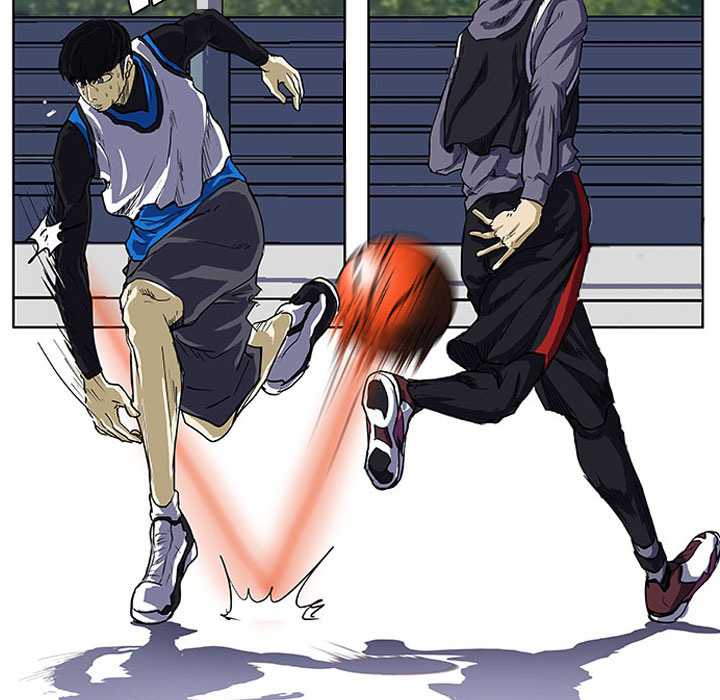 Tweener Chapter 8 page 62 - 