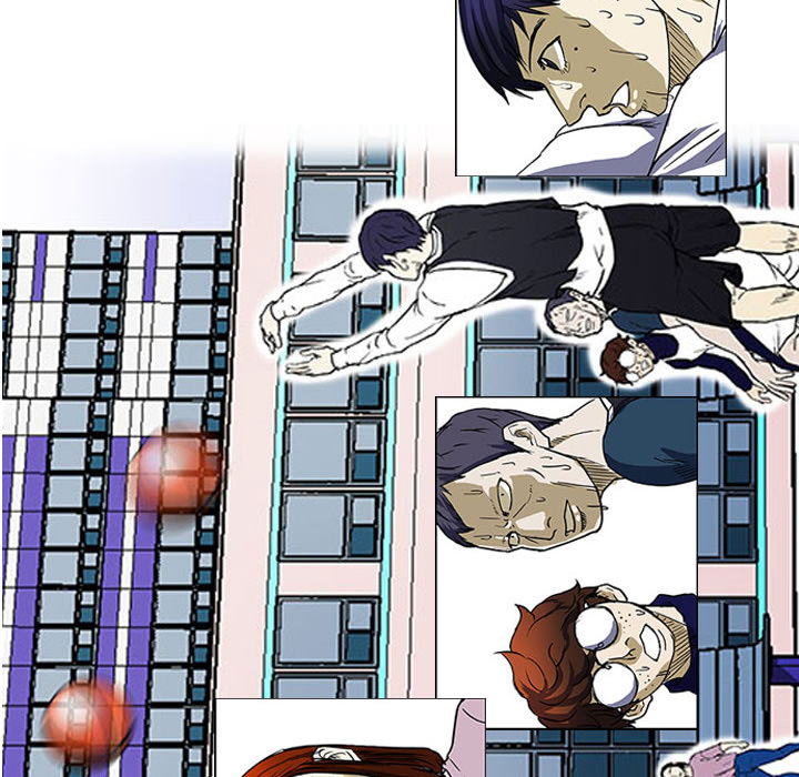Tweener Chapter 8 page 75 - 