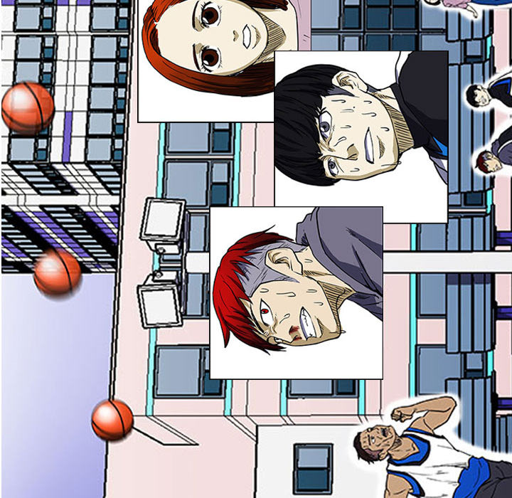 Tweener Chapter 8 page 76 - 