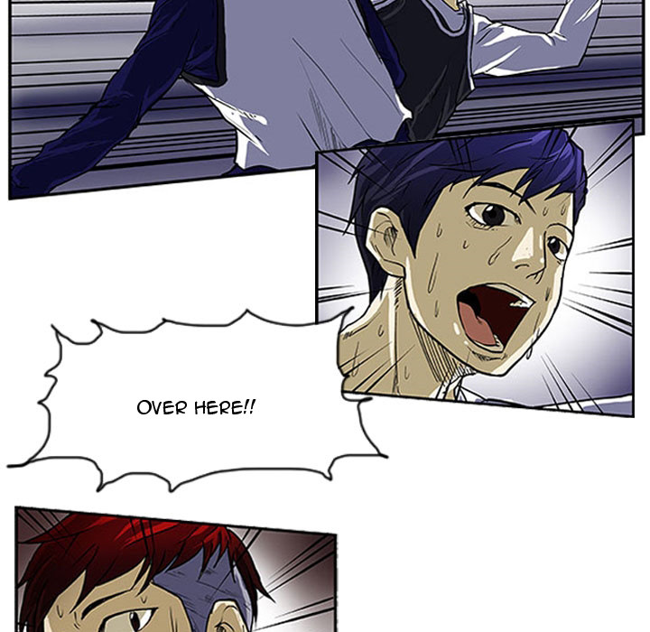Tweener Chapter 8 page 9 - 