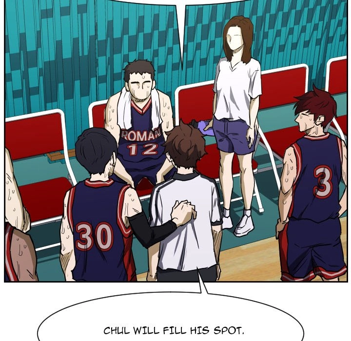 Tweener Chapter 83 page 11 - 