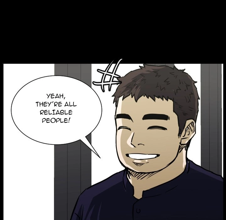 Tweener Chapter 83 page 102 - 