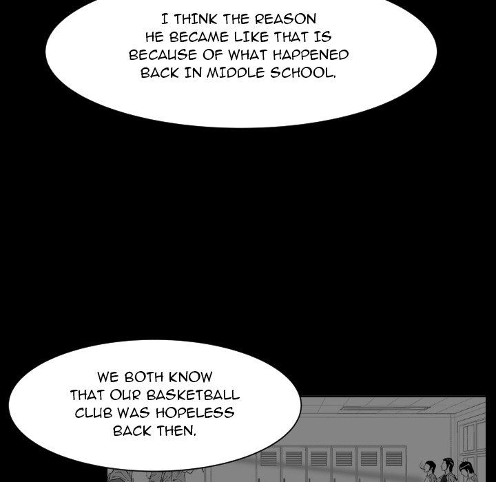 Tweener Chapter 83 page 107 - 