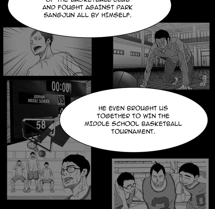 Tweener Chapter 83 page 109 - 