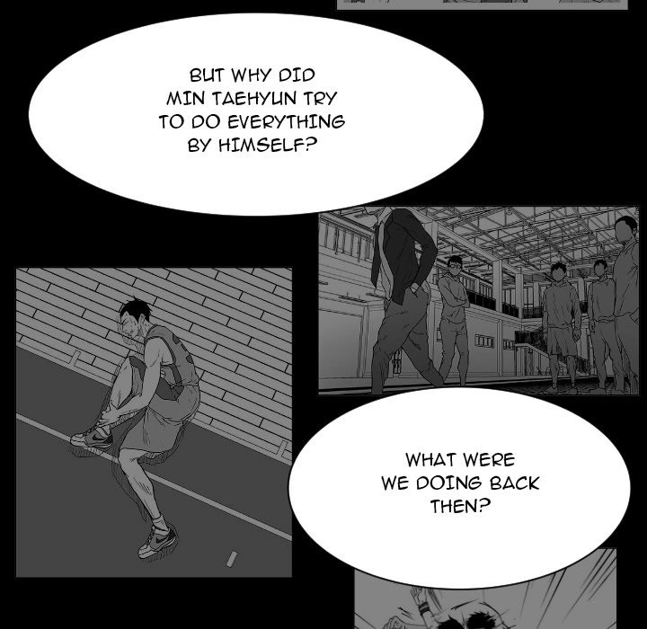 Tweener Chapter 83 page 110 - 