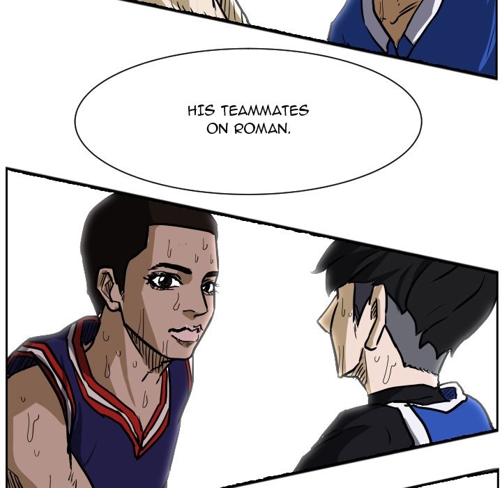 Tweener Chapter 83 page 121 - 